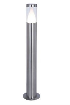 Ландшафтный столбик 75 см Oasis Light INOX LED ST0082-3К, сталь