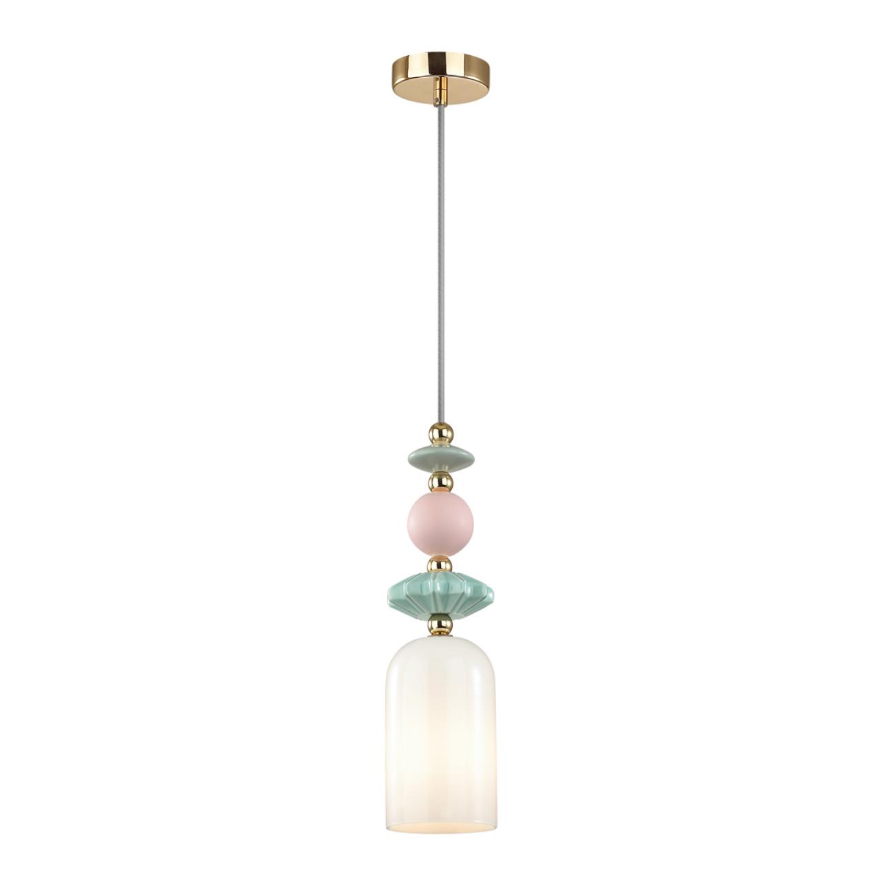 Светильник 11 см Odeon Light Candy 4861/1B золото