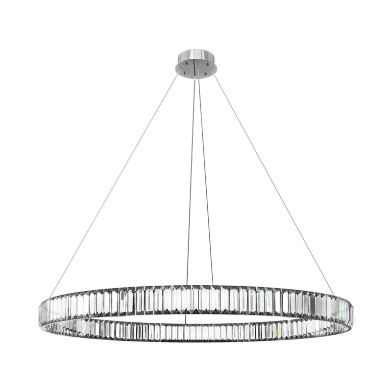 Светильник 100 см, 73W, 3000K, Loft It 10135/1000 Chrome, хром