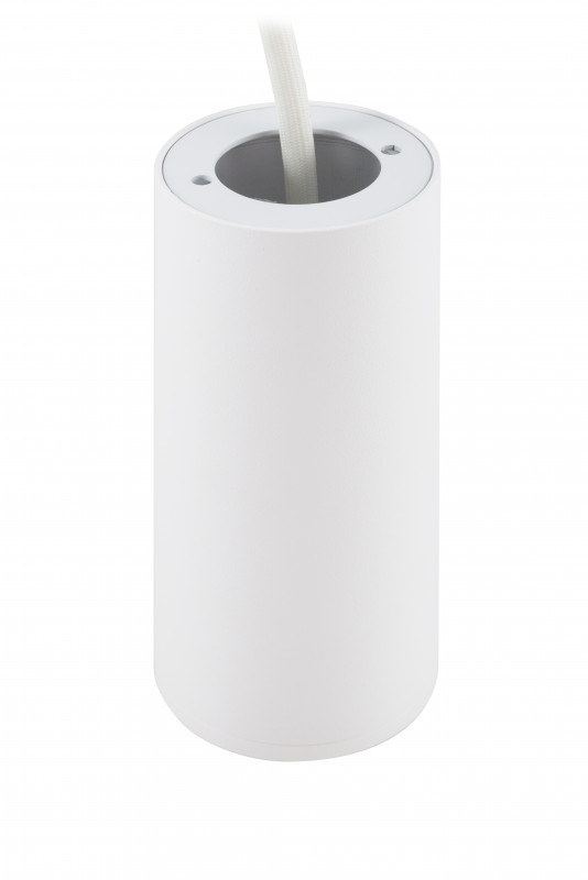 Светильник 5*5 см, GU10 50W, Denkirs DK2051-WH белый