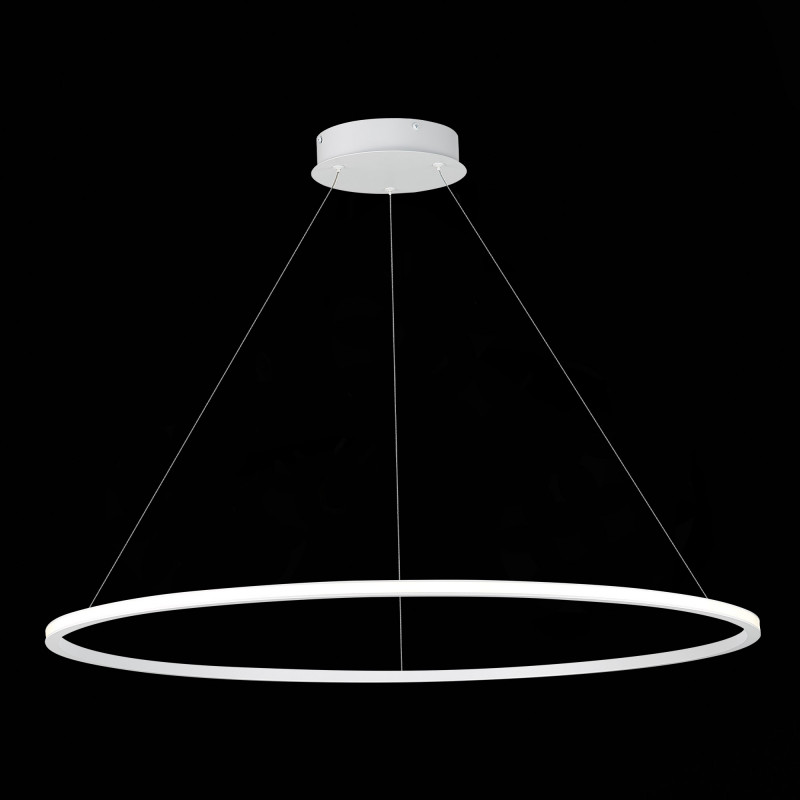 Светильник подвесной 100 см, 57W 4000K ST LUCE ST604 OUT ST604.543.57 Белый