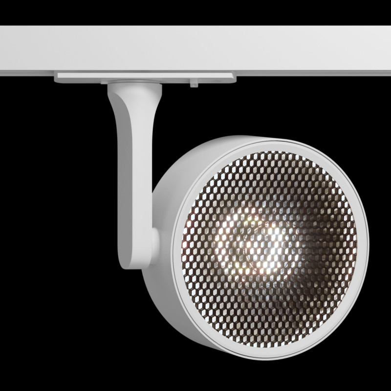 Трековые светильники Maytoni Track Lamps TR024-1-18W4K, 18W LED, 4000K, белый