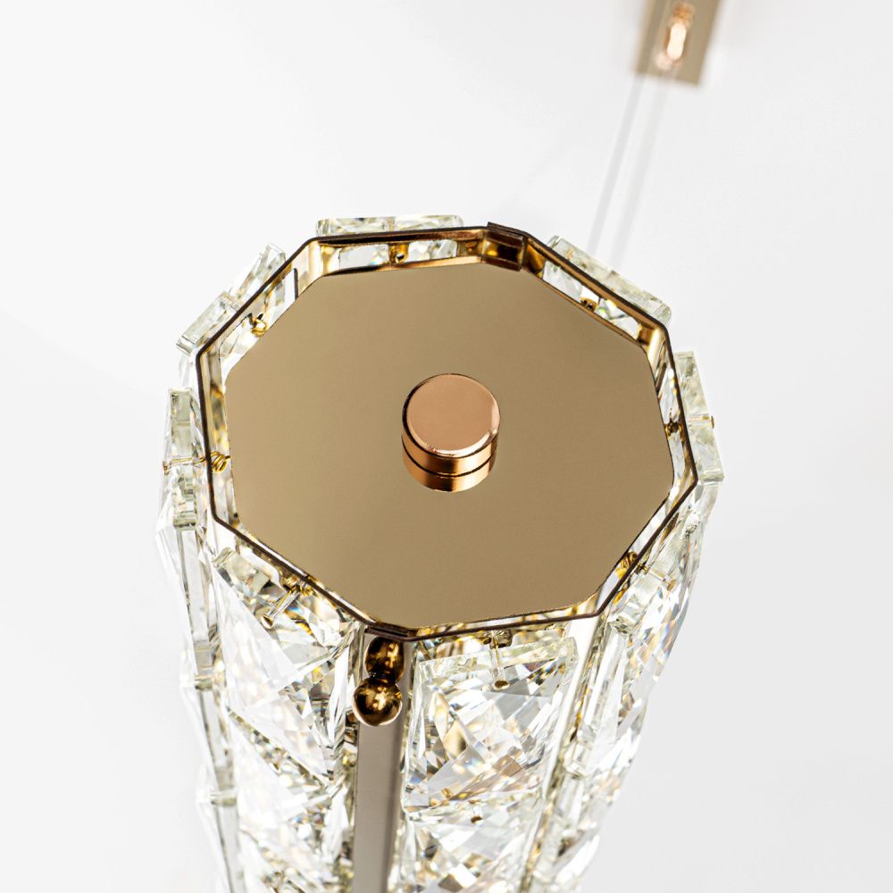 Подвесной светильник MODELUX ML.340.1200 GD