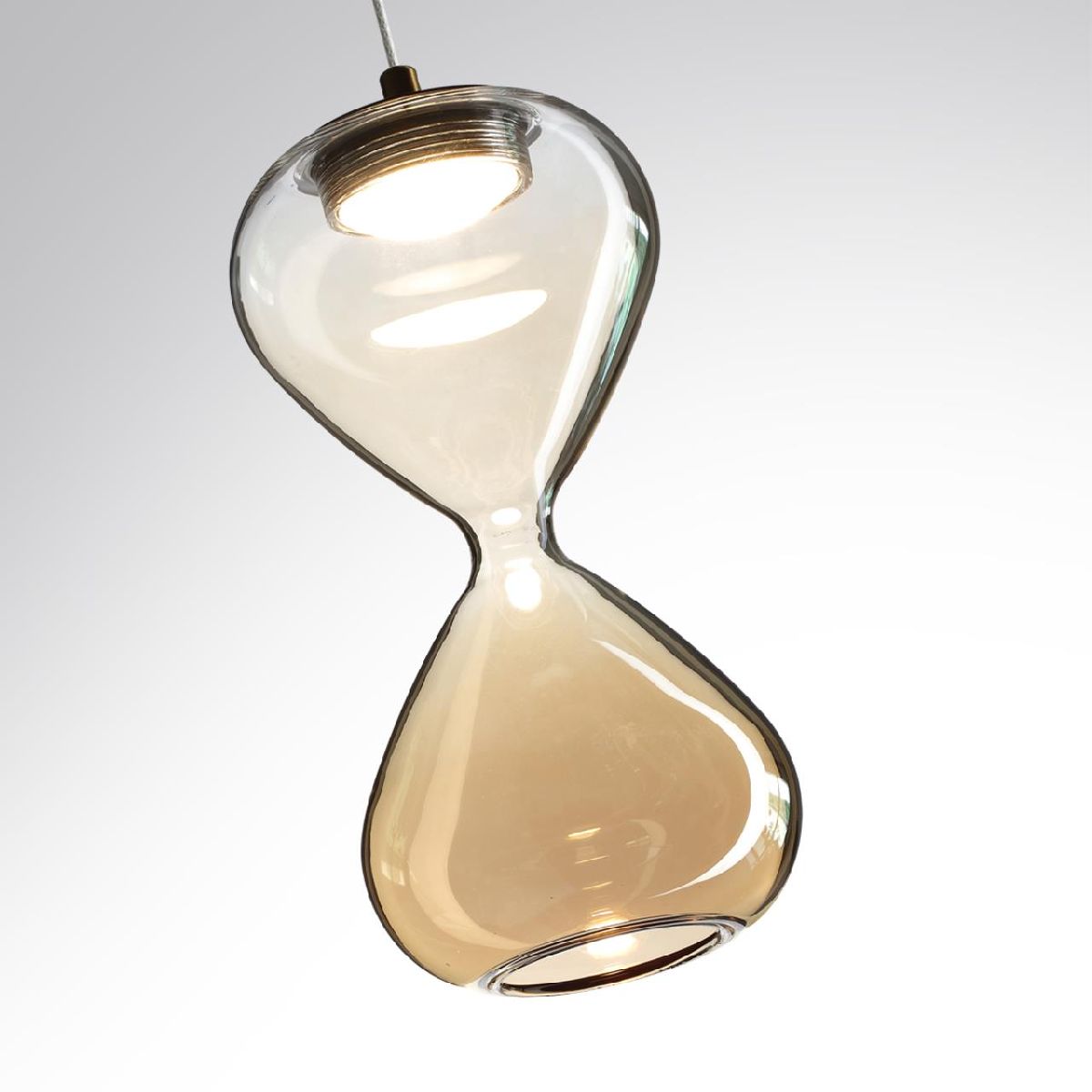 Подвесной светильник 10 см, 4W, 4000K, Odeon Light Pendant Glessi 5093/4L, бронза