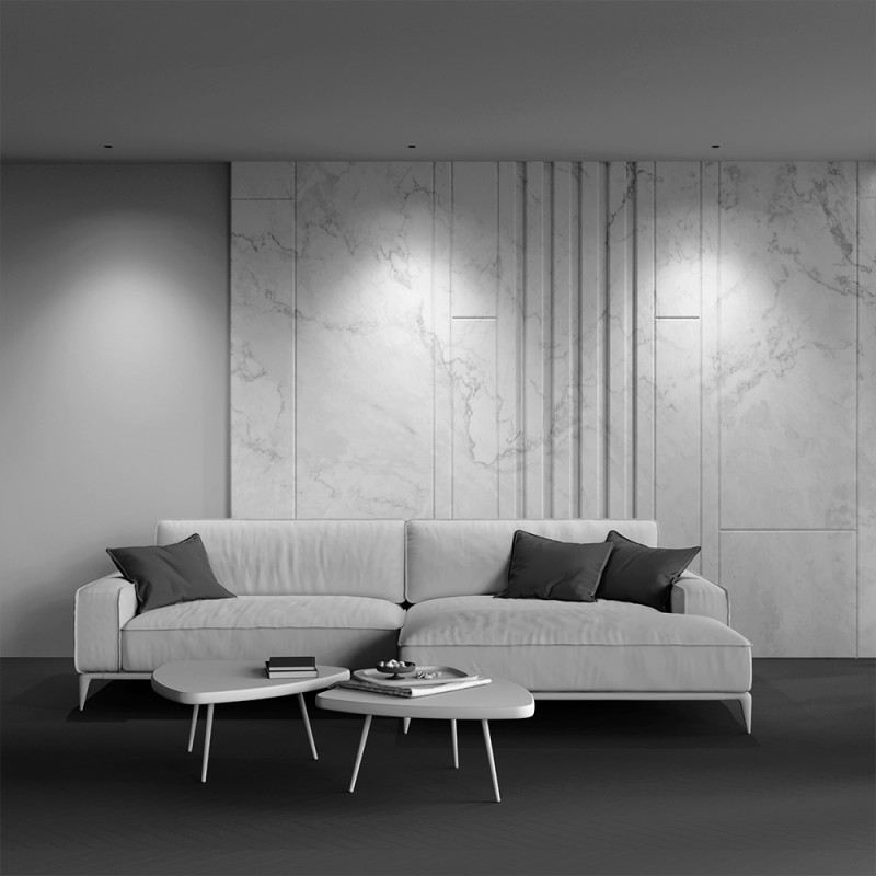 Встраиваемый светильник 3,9*3,9*5,1 см, LED, 7W, 4000К, Maytoni Technical MINI DL059-7W4K-W белый