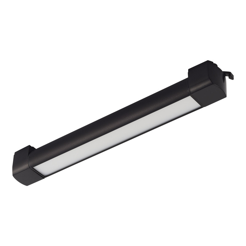 Трековый светильник 4,9* см, LED*1*10W, 3000K, St Luce Однофазная Трековая Система ST368.436.10, Черный