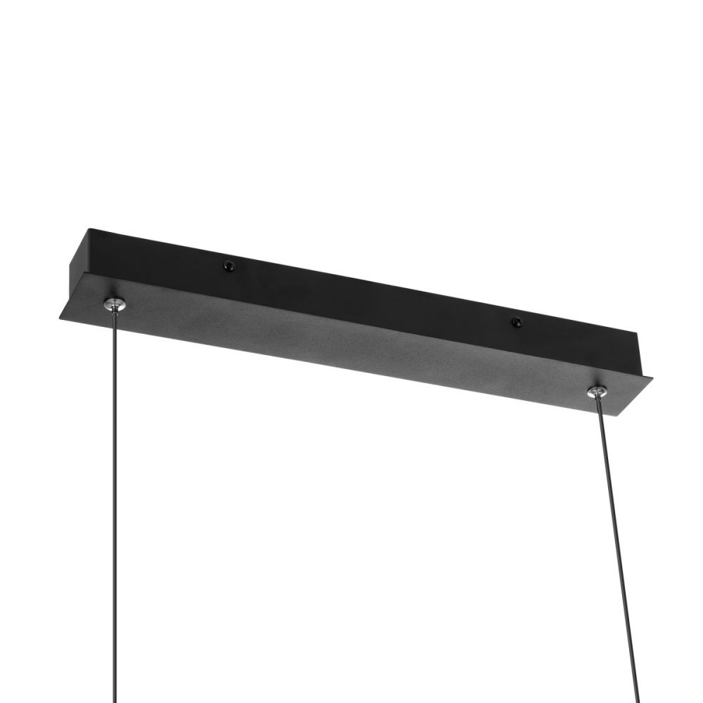 Светильник 115 см, 36W, 3000-5500K, Citilux PYTHON CL220121, черный