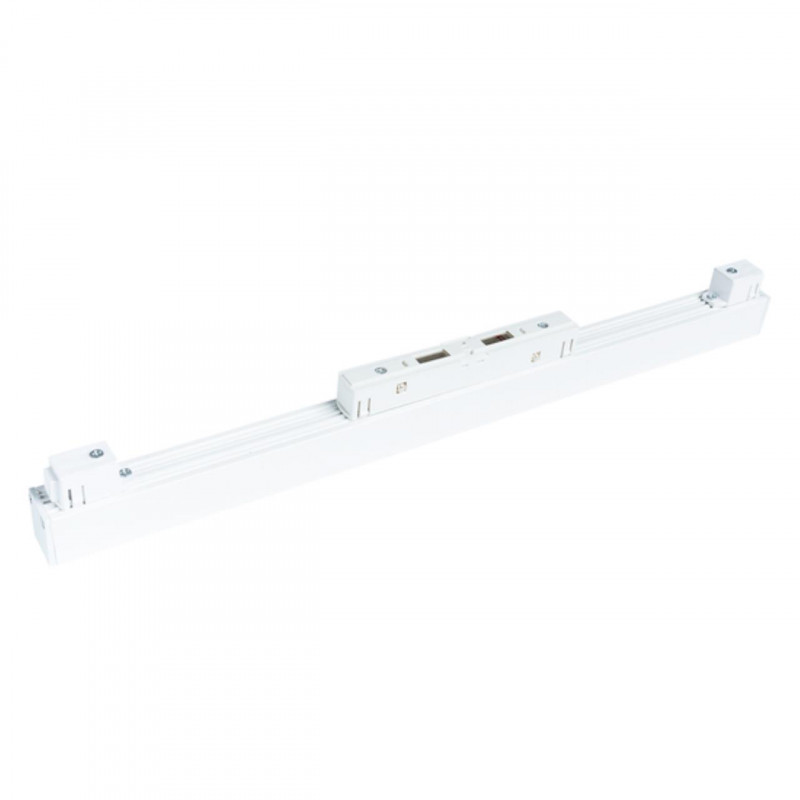 Трековый светильник 30,5*2,2 см, 1*LED*10W, 4000К, Arte lamp Linea Белый A4662PL-1WH