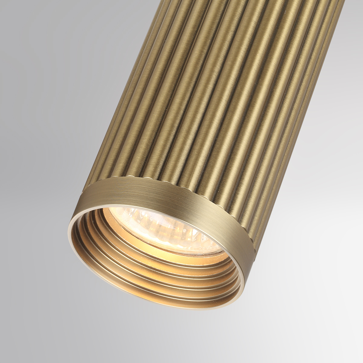 Светильник 6 см, Odeon Light 7013/1C, латунь