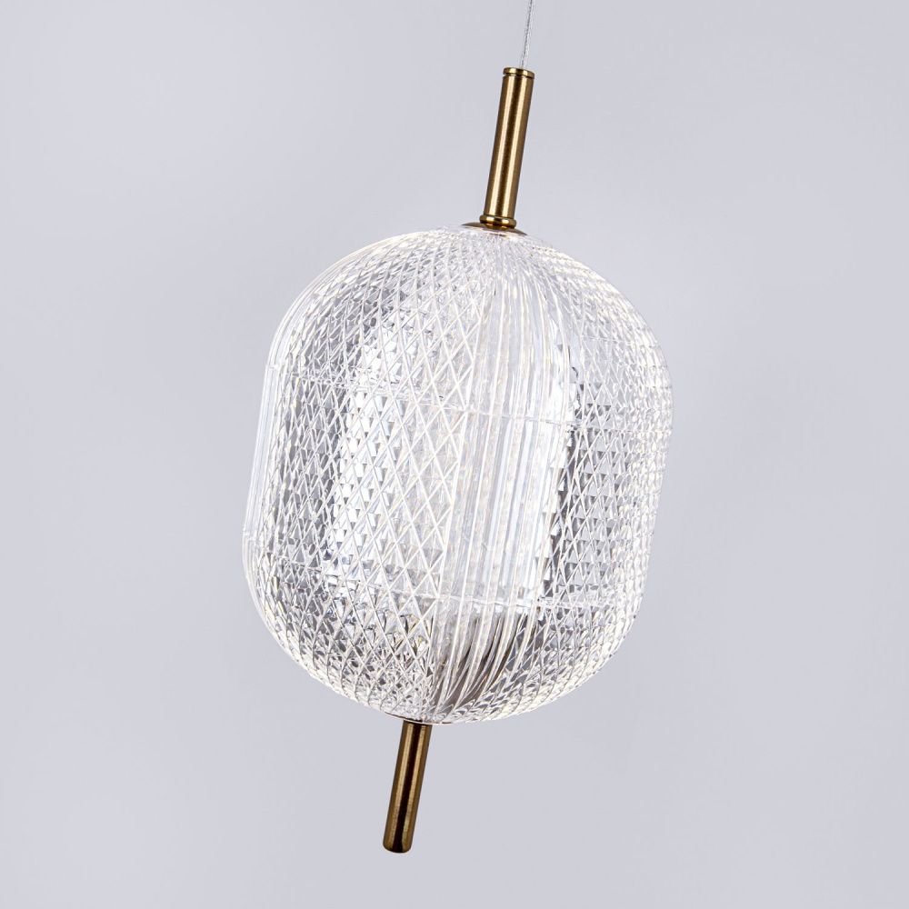 Подвесной светильник MODESTYLE MS.89033.1 BS