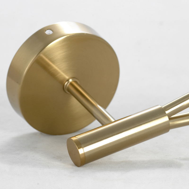 Бра Lussole Cleburne LSP-8593 бронзовый
