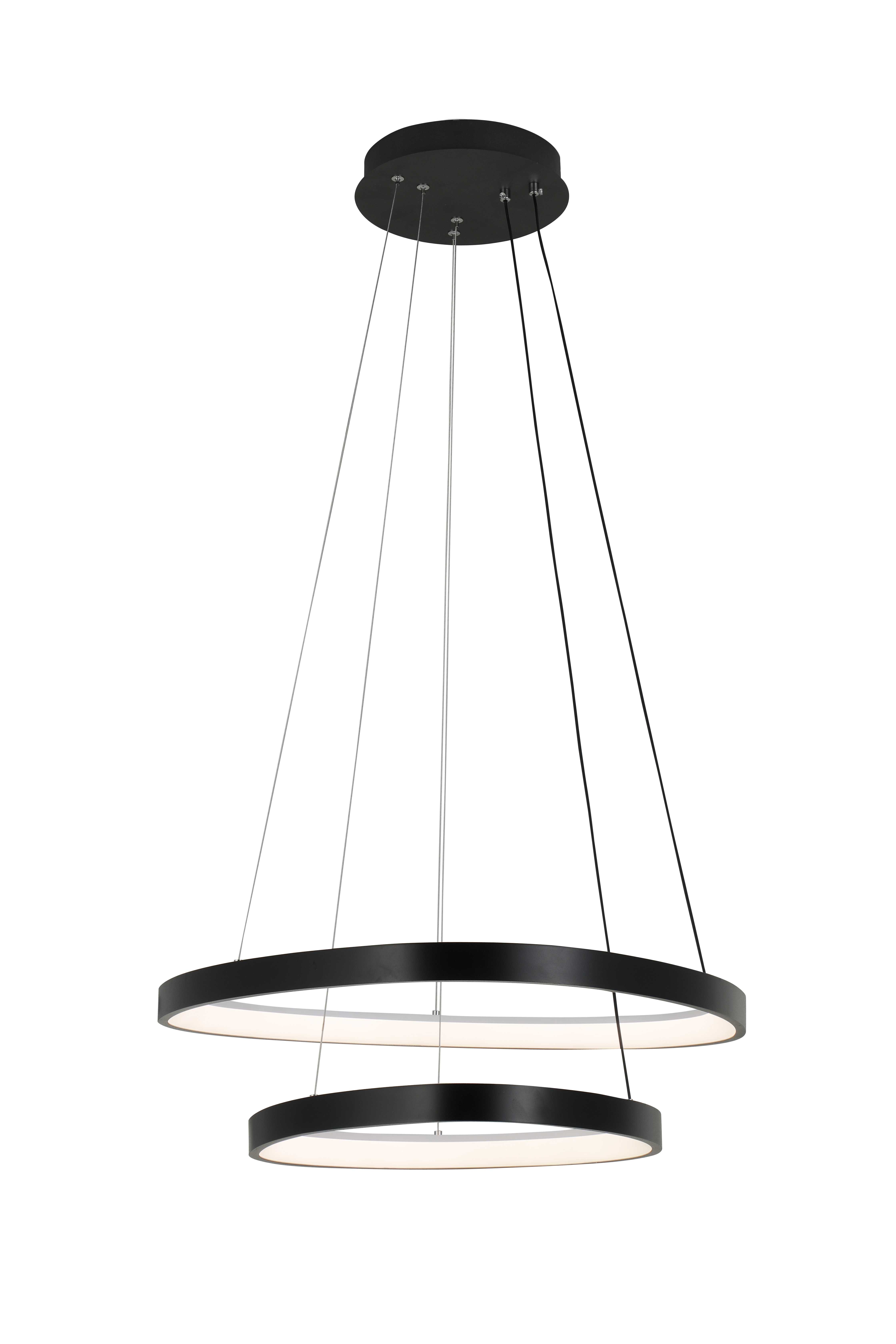 Светильник 650-450*1000, LED, 104W 2700-6500K NewRgy LED (настенно-потолочные) 2550/650+450P BLACK, Черный
