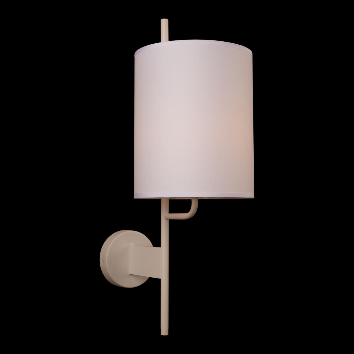 Настенный светильник 18*58 см, 1*E27*40W  LOFT IT Ritz 10253W/A White белый
