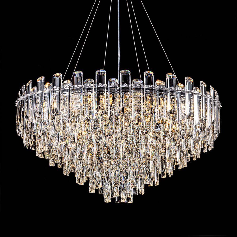 Подвесная люстра MODELUX ML.7088.800 CR