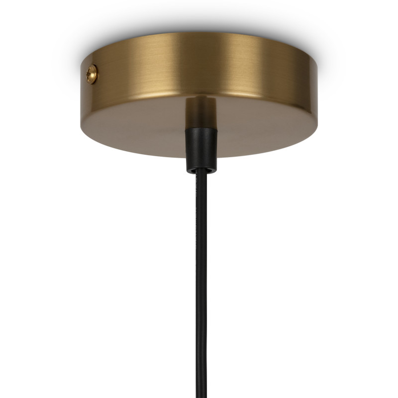 Светильник 12 см, Maytoni Ring MOD013PL-02BS1, латунь