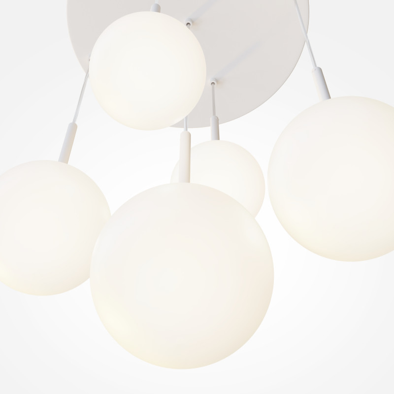 Светильник 58 см, Maytoni MOD321PL-05W, белый