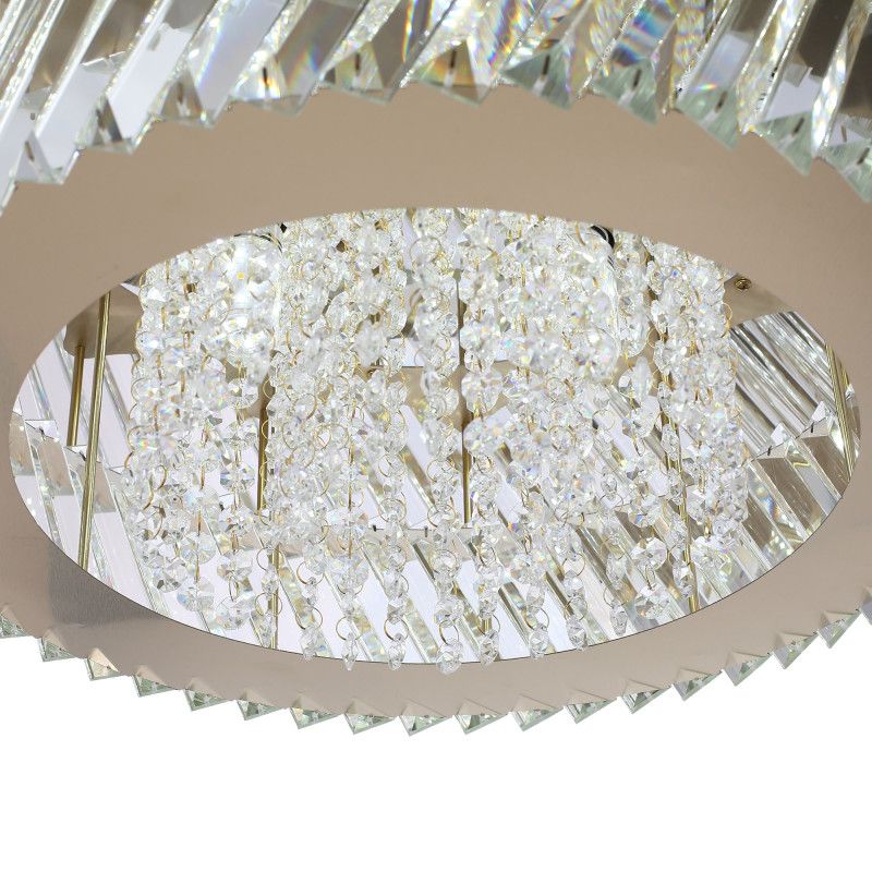 Подвесная люстра *55*170 см, 12*E14*40W, ST-Luce RITZ SL6138.303.12, латунный