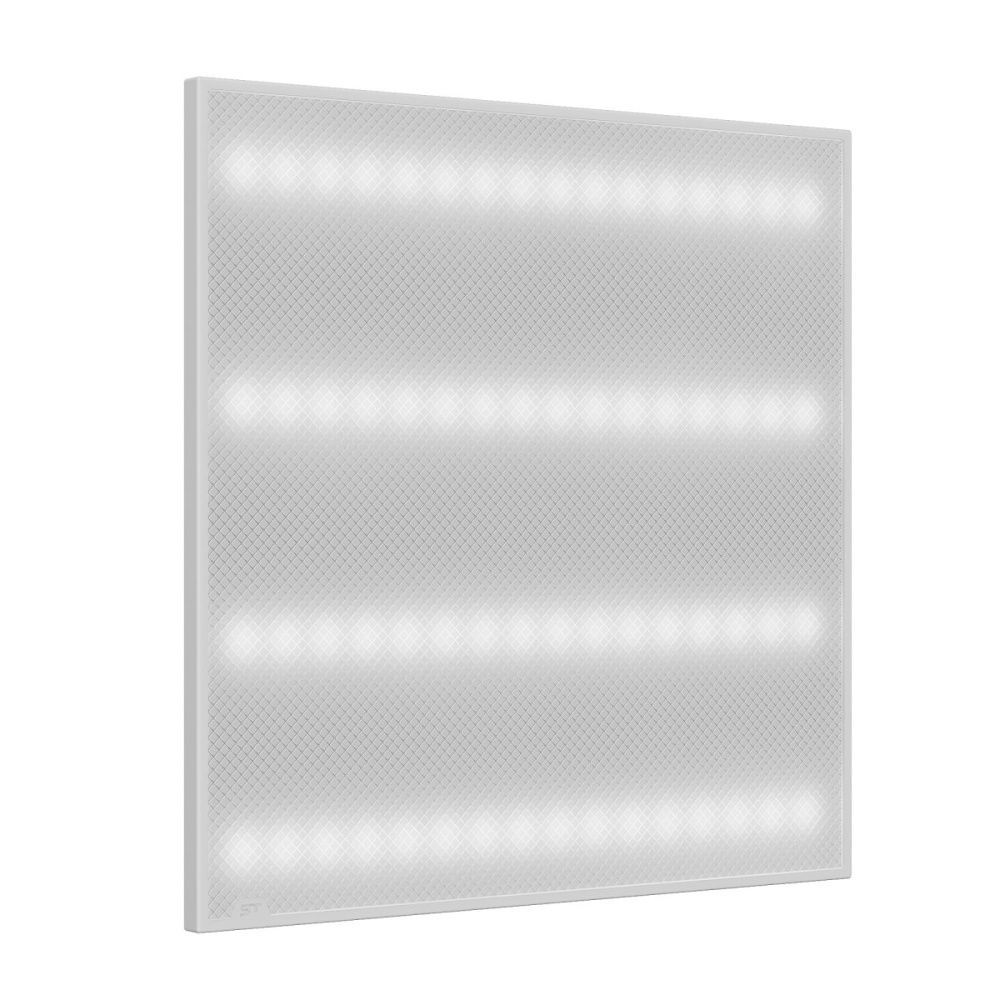 Светодиодная панель 60 см, 36W, 6500K, ST Luce STP-A-1009-P-36-65K-40, белый