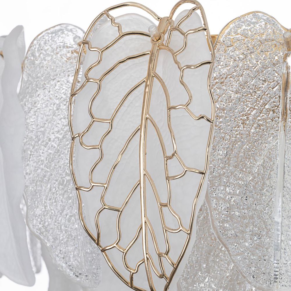 Светильник 65 см, Citilux HASIENDA CL328160, белый-золото