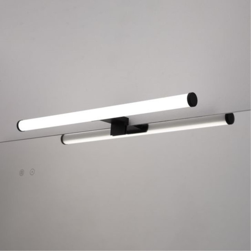 Светильник настенный 11*50*5 см, 1*LED*7W 4000K ARTE Lamp ORIZZONE A2937AP-1BK черный