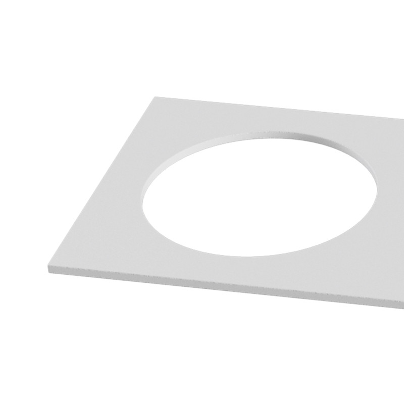 Аксесуар Maytoni Accessories for downlight DLA040-04W, белый