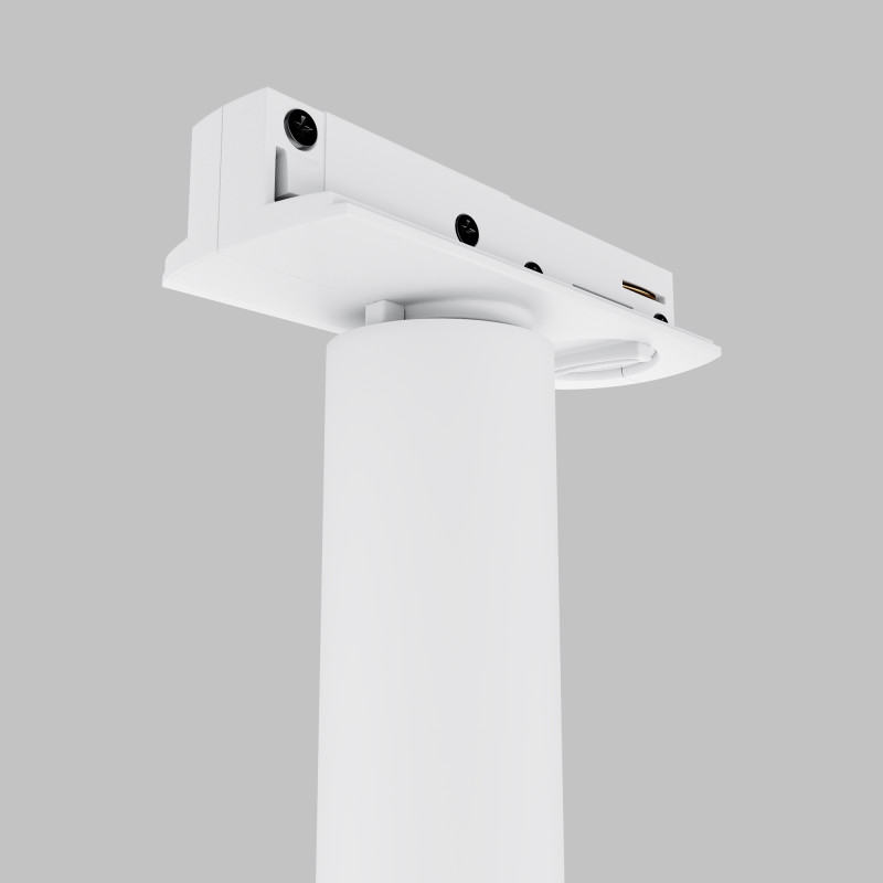 Трековый светильник 3*8,15*32,5 см, LED 6W 3000K Maytoni Technical Focus T TR142-1-6W3K-W белый