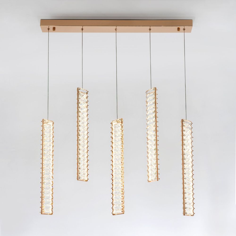 Подвесной светильник MODESTYLE MS.88909.5 GD