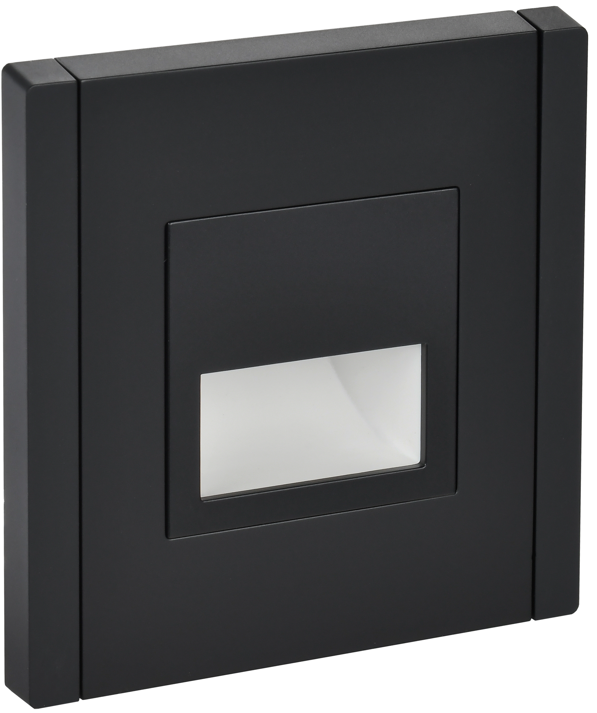Подсветка LED встраиваемая FP157 черный IEK FORTE&PIANO, FP-FL20-K02