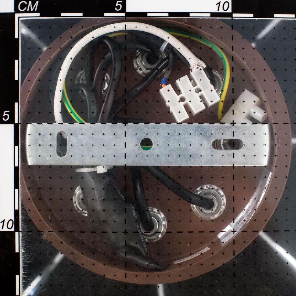 Люстра Диаметр 81 см Citilux CL131181 хром/венге