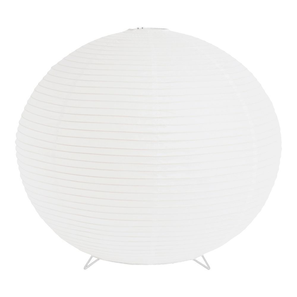 Светильник настольный EVOLUCE белый D300mm E27 1*60W St Luce  SLE6020-504-01