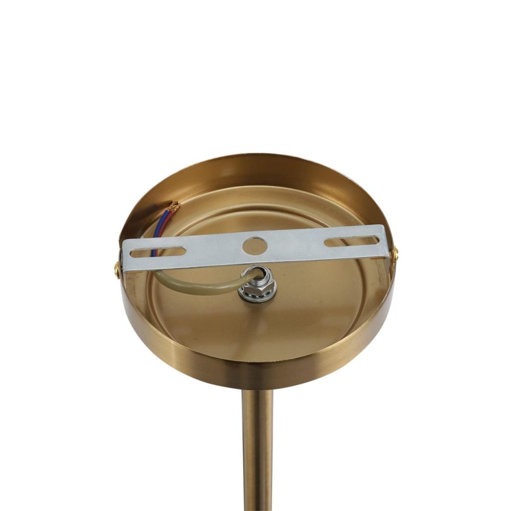 Люстра *90*78-78 см, 7*E14*40W, Lumion Vermont LUM8275/7, латунь