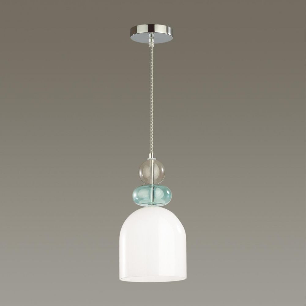 Светильник 15 см, Lumion 5235/1B, хром