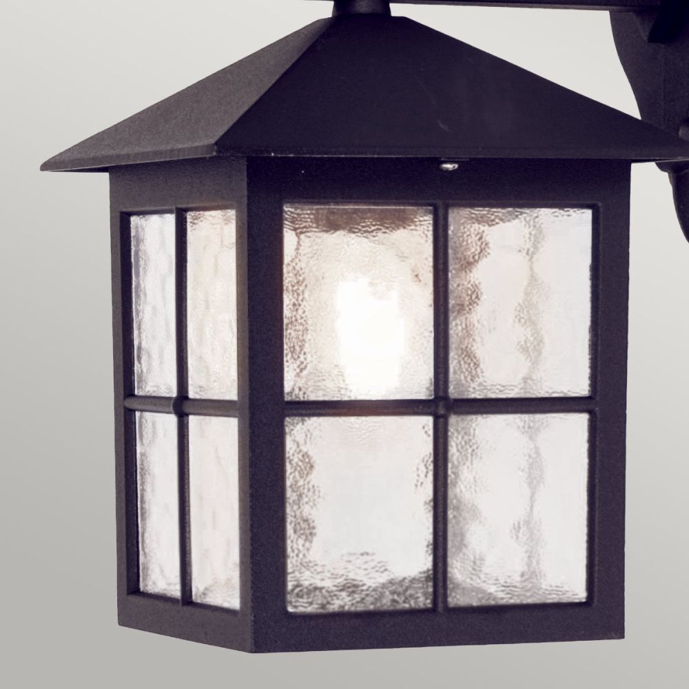 Настенный фонарь Elstead Exterior, Арт. BL18-BLACK