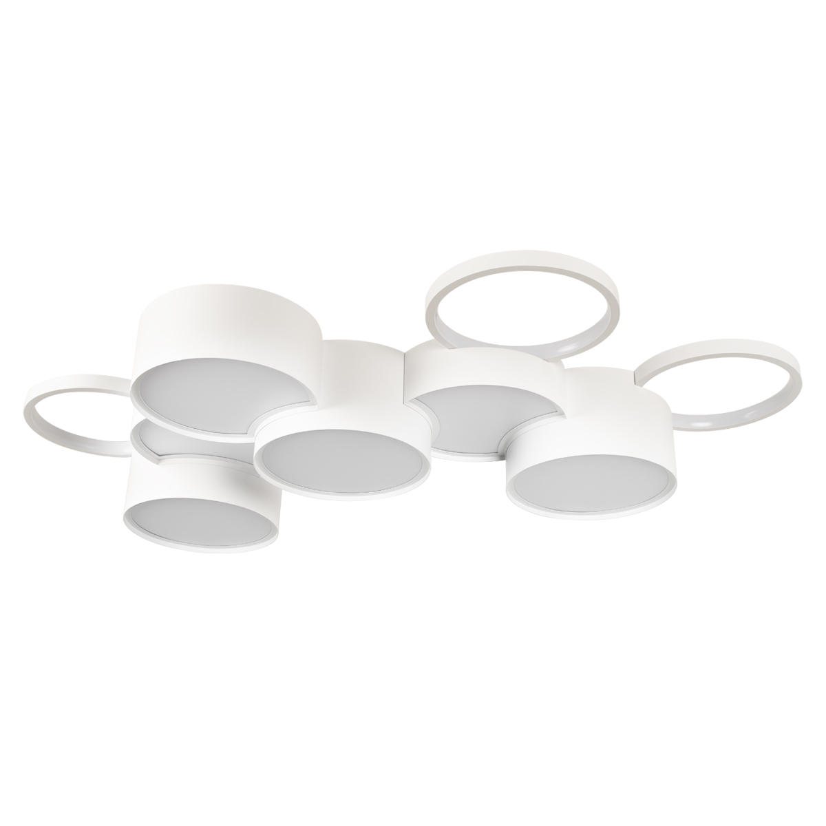 Светильник 103 см, 63W, 4000K, Loft It Pin 10317/9 White, белый