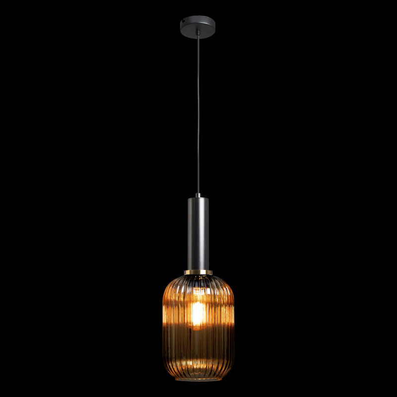 Подвесной светильник Loft IT 2071-A+BL, черный