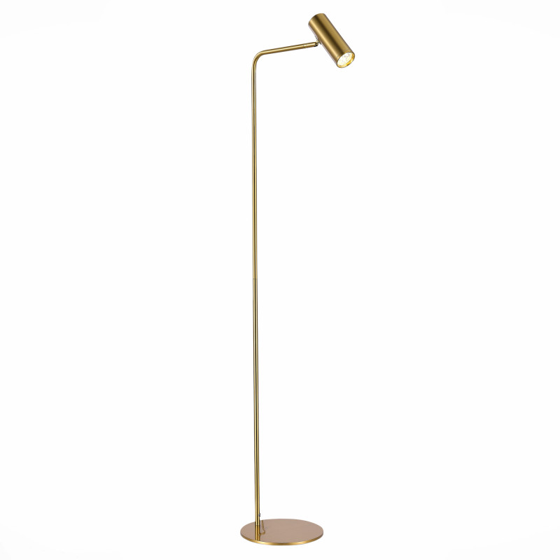 Торшер 25 см, 3W, 3000K, St luce Arper SL1006.205.01 Латунь