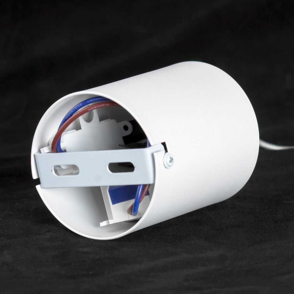 Люстра подвесная *40*35-150 см, 1*LED*24W, 4000K, Lussole Hardin LSP-7425, белый