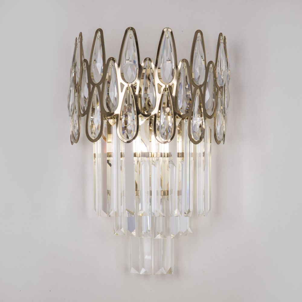 Бра 24*16*40 см, Е14 2x40W, Бронза MODELUX ML.380.02