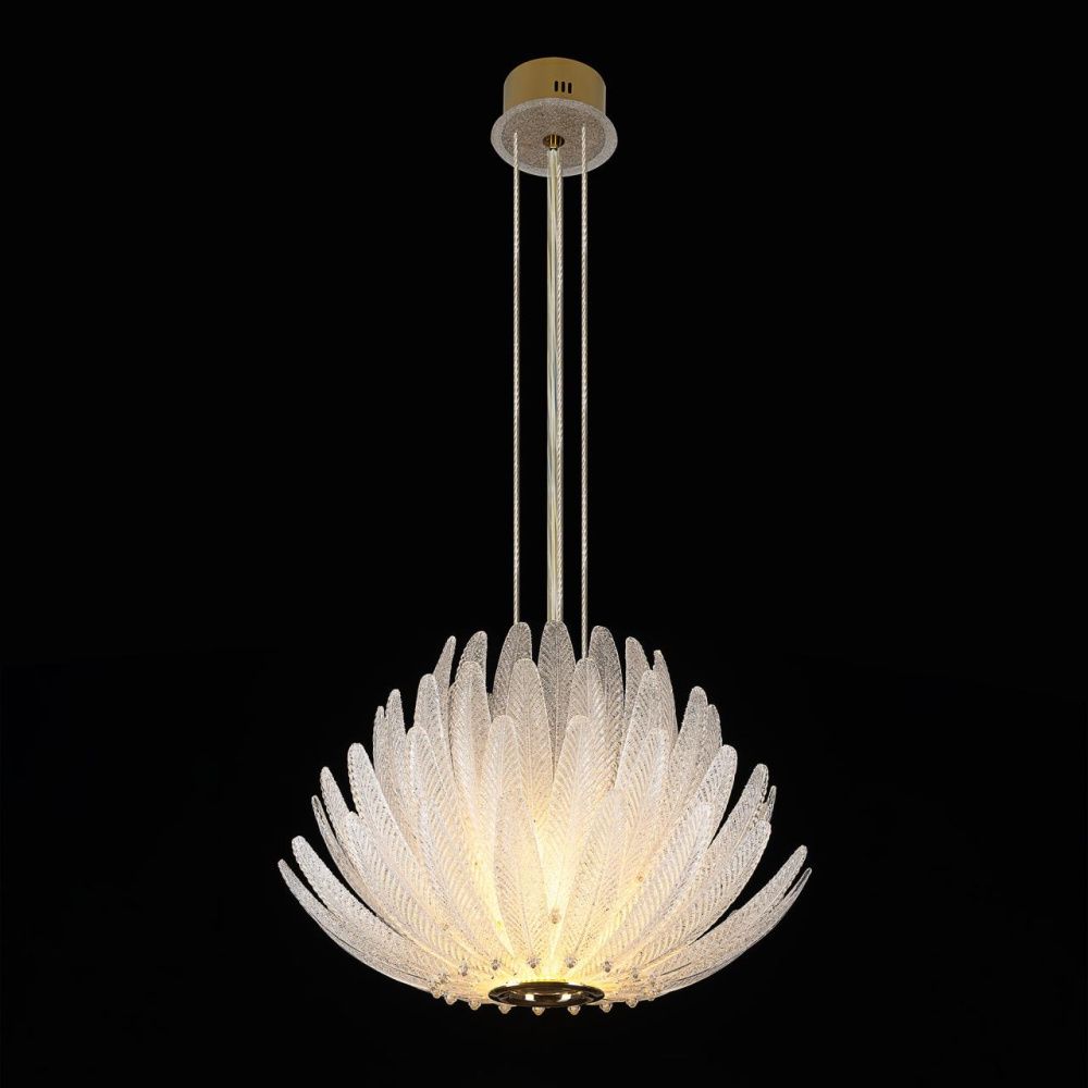 Светильник 60 см, Citilux DELTORO CL327160, золото