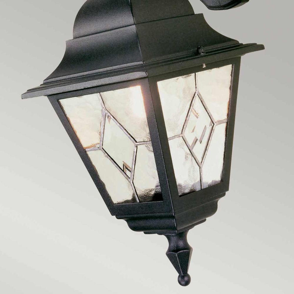 Настенный фонарь Elstead Exterior, Арт. NR2-BLK