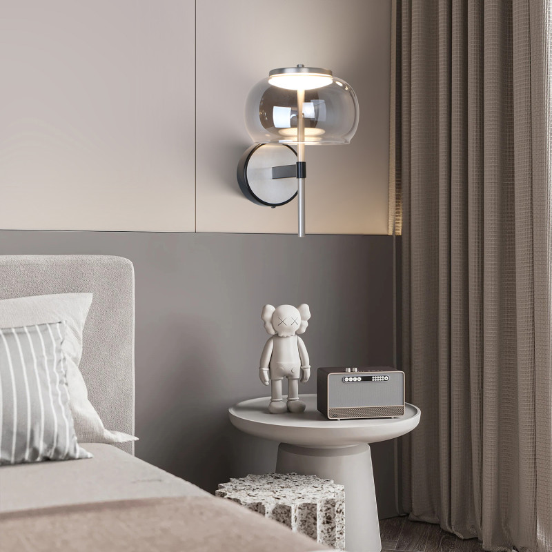 Бра 22*18*26 см, 7W, Favourite Trendig 4376-1W