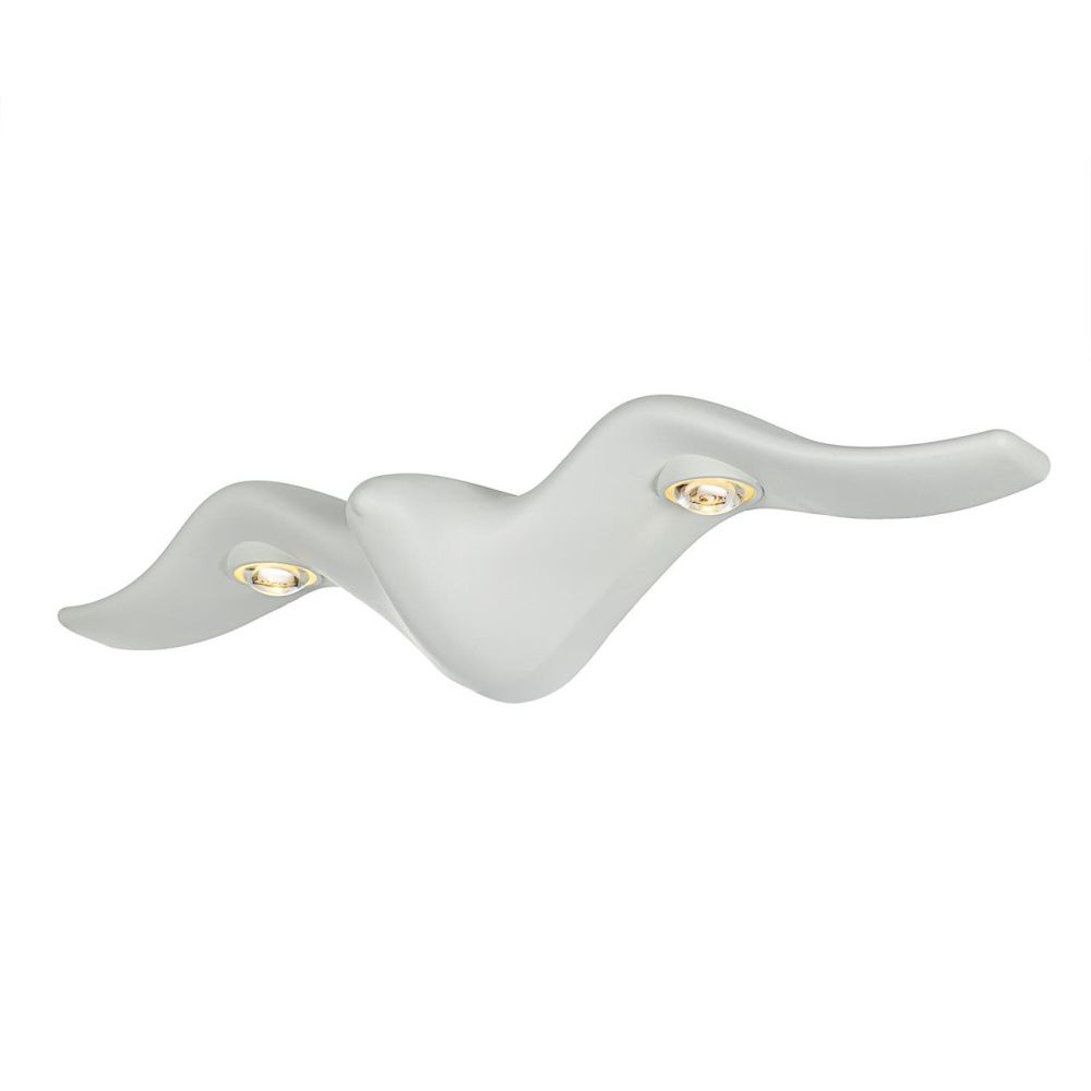 Светильник 38 см, 6W, 3000K, Citilux JONATHAN CLU0805WK, белый