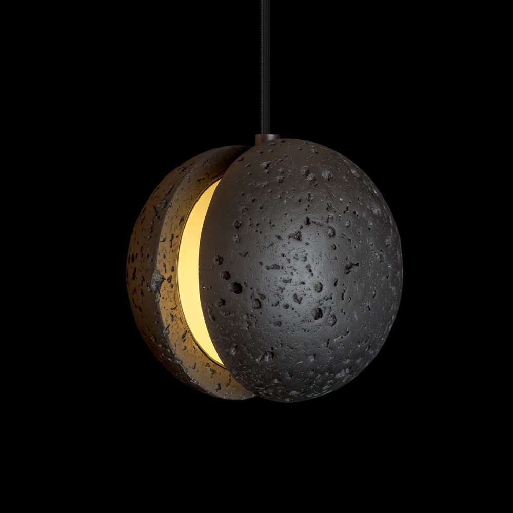 Подвесной светильник 13 см, LOFT IT Yo-yo 10481 Black, черный
