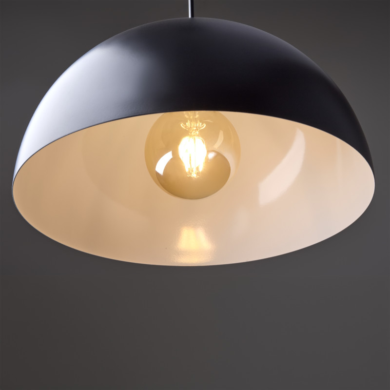 Светильник 35 см, Freya Eleon FR5218PL-01B1, черный