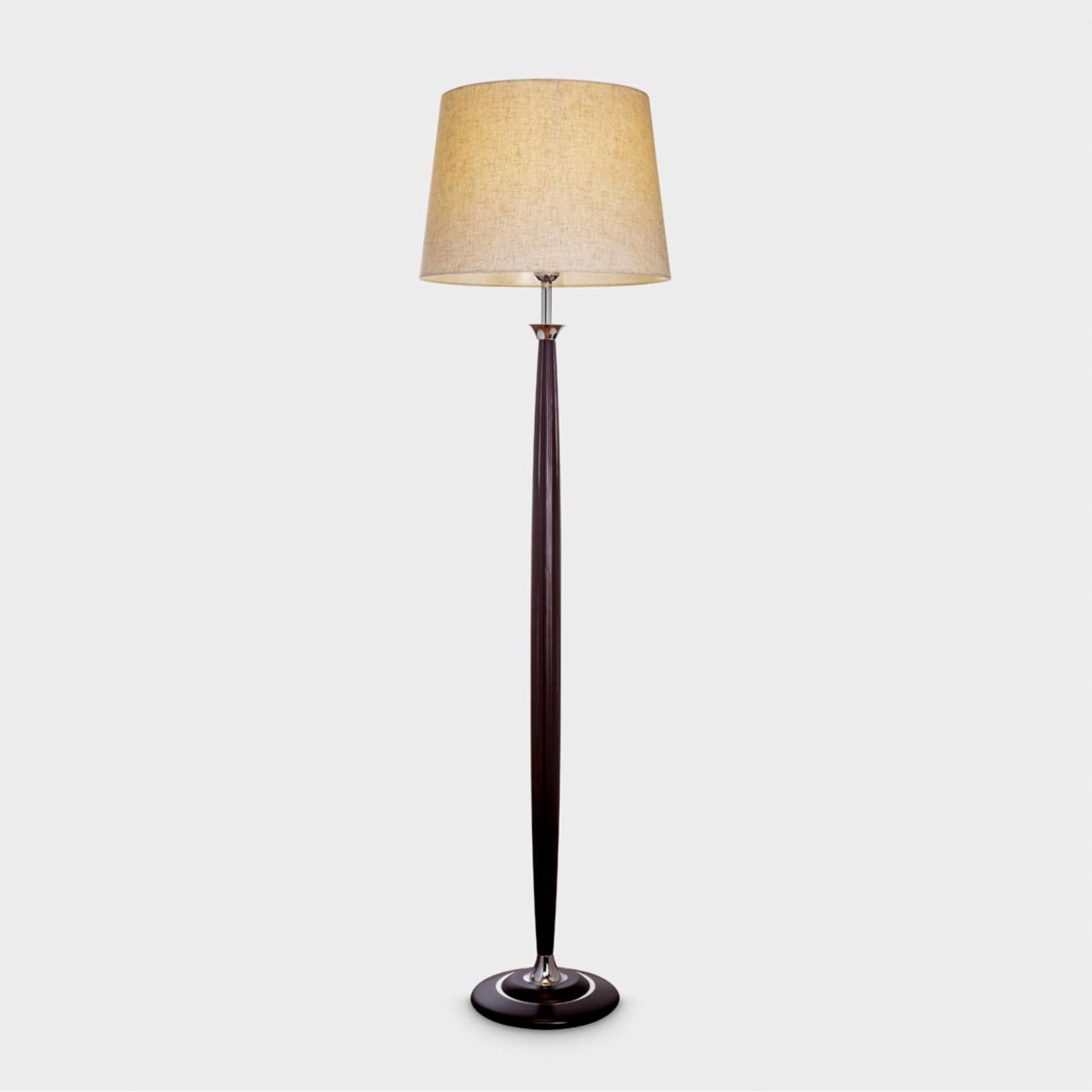Торшер 25*45*163 см, Е 27 1x60W, Хром MODEMODERN MD.7875.01FL BR