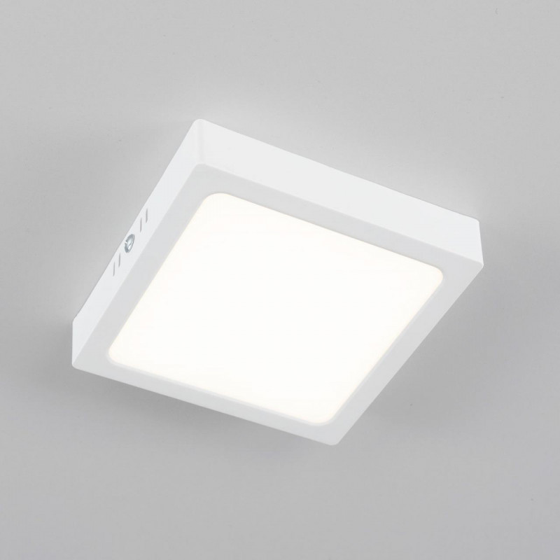 Светильник 16*3 см, LED*16 W, 4000 К, Белый Citilux Галс CL55K16N