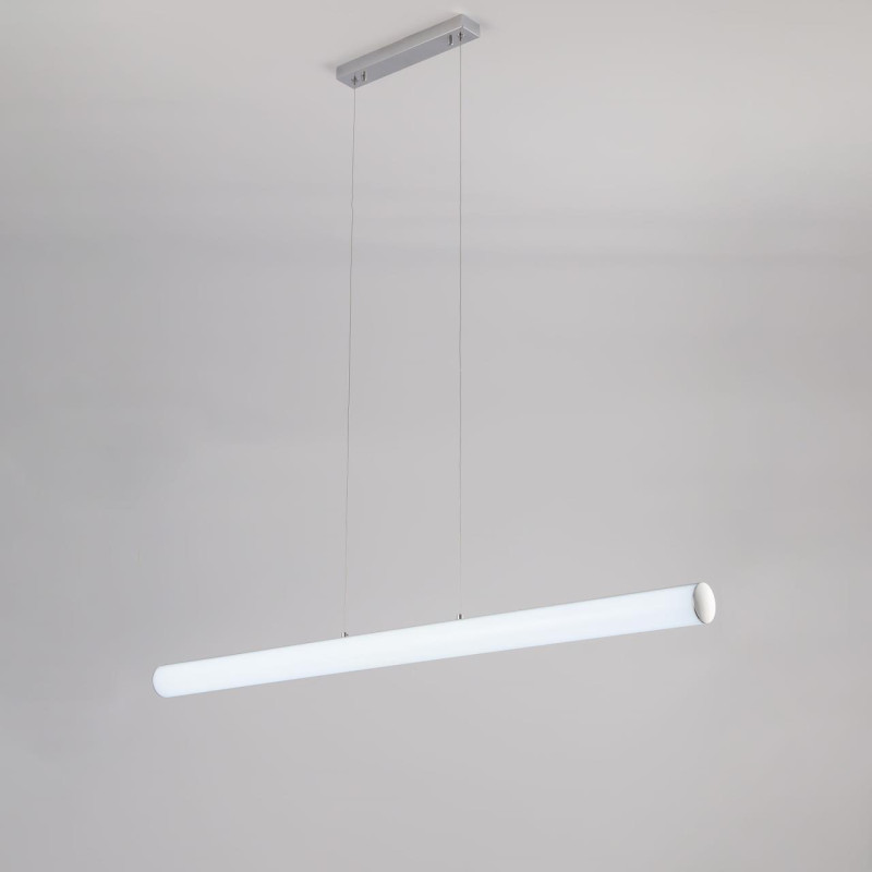 Светильник LED 115 см, 36W, 4000K Citilux Фауст CL721P36N, хром