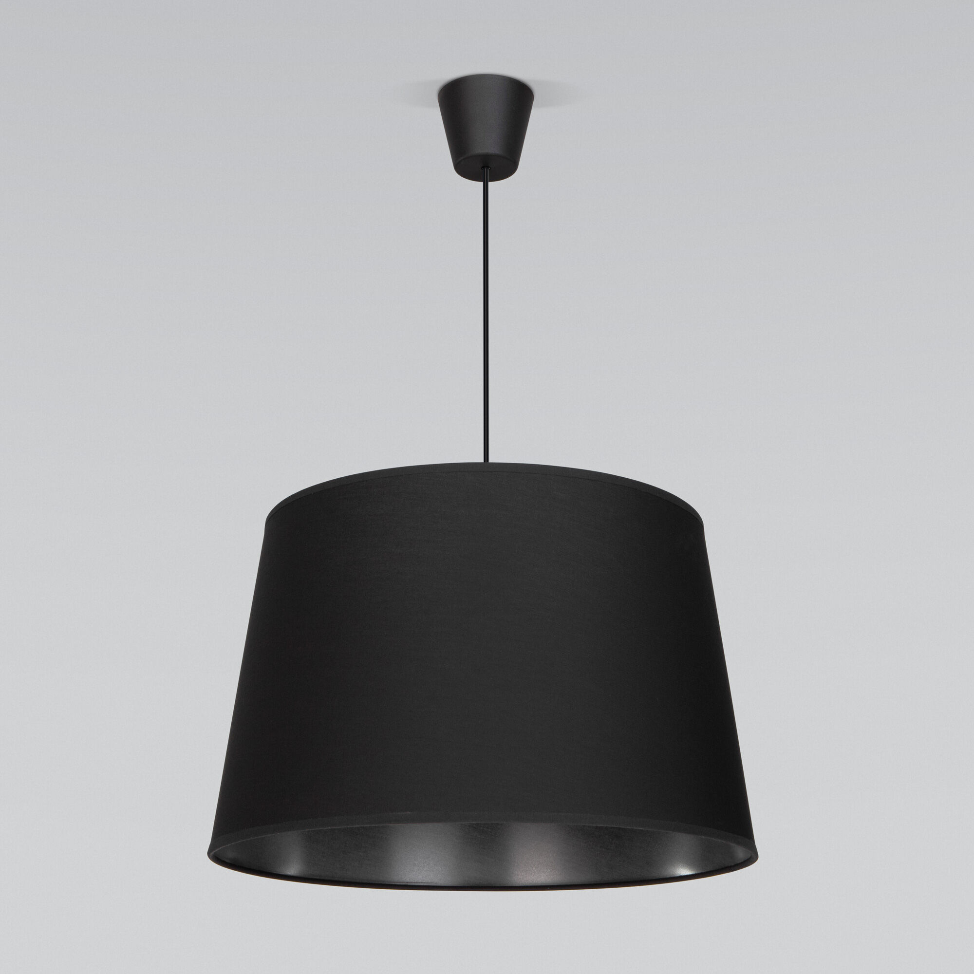 Подвесной светильник 45*45*120 см, 1*E27, W,  TK Lighting Maja 1885, черный