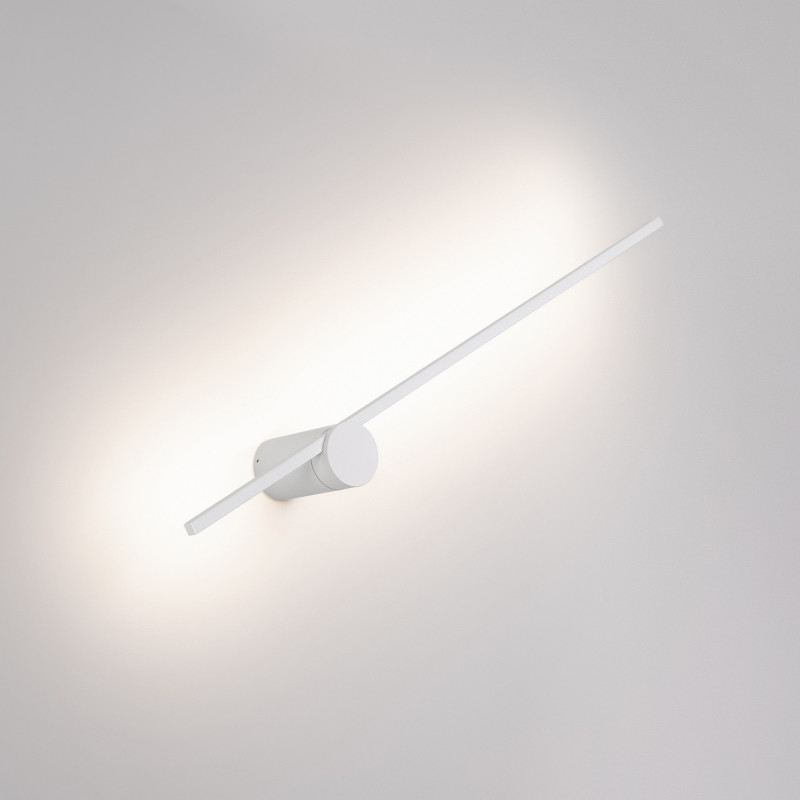 Бра Arlight 035682 60*5,5*10,2 см, 7W, белый (дневной)K,