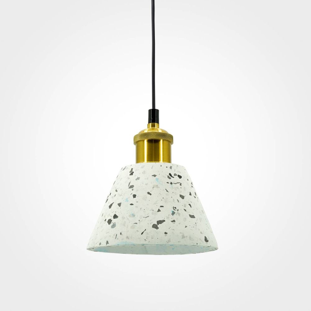 Светильник подвесной *21-180 см, 1*E27*40W, Lightera Cairo LE145L-17W, Черный